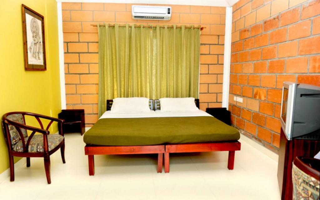 Riverine Resort Alappuzha Zimmer foto